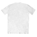 White - Back - The Rolling Stones Unisex Adult Union Jack Logo T-Shirt