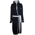 Black - Front - Ramones Unisex Adult Presidential Seal Dressing Gown