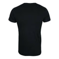 Black - Back - AC-DC Unisex Adult Logo T-Shirt