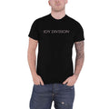 Black - Front - Joy Division Unisex Adult A Means To An End T-Shirt