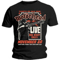Black - Front - Motorhead Unisex Adult Lemmy Firepower T-Shirt