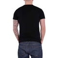 Black - Back - Michael Jackson Unisex Adult Dangerous T-Shirt