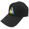 Black - Front - Imagine Dragons Unisex Adult Triangle Logo Baseball Cap