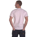 White - Back - Beastie Boys Unisex Adult Cotton T-Shirt