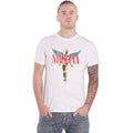 White - Lifestyle - Nirvana Unisex Adult Angelic Cotton T-Shirt