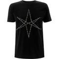 Black - Front - Bring Me The Horizon Unisex Adult Barbed Wire T-Shirt