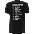 Black - Back - Soundgarden Unisex Adult Superunknown Tour ´1994 Cotton T-Shirt
