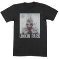 Black - Front - Linkin Park Unisex Adult Living Things Cotton T-Shirt