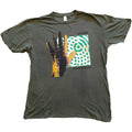 Green - Front - Genesis Unisex Adult Invisible Touch Cotton T-Shirt