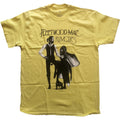 Yellow - Front - Fleetwood Mac Unisex Adult Rumours Cotton T-Shirt