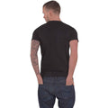 Black - Back - Nirvana Unisex Adult Angelic Plus T-Shirt