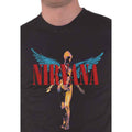 Black - Side - Nirvana Unisex Adult Angelic Plus T-Shirt
