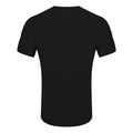 Black - Back - Pantera Unisex Adult 101 Proof Cotton T-Shirt
