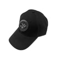 Black - Front - Ramones Unisex Adult Presidential Seal Baseball Cap
