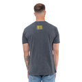 Black - Back - Slipknot Unisex Adult Liberate Back Print T-Shirt