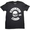 Black - Front - Black Label Society Unisex Adult Worldwide V. 2 T-Shirt