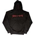 Black - Front - Megadeth Unisex Adult Countdown to Extinction Pullover Hoodie