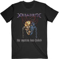 Black - Front - Megadeth Unisex Adult Systems Fail T-Shirt
