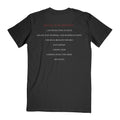 Black - Back - Megadeth Unisex Adult Killing Is My Business Back Print T-Shirt
