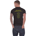 Black - Back - Metallica Unisex Adult 72 Seasons Squared Cover Back Print Cotton T-Shirt
