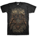 Black - Front - Killswitch Engage Unisex Adult Army T-Shirt