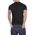 Black - Back - Avenged Sevenfold Unisex Adult Classic Death Bat Cotton T-Shirt