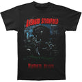 Black - Front - Avenged Sevenfold Unisex Adult Buried Alive Tour 2012 T-Shirt
