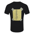 Black - Back - Pearl Jam Unisex Adult Stickman T-Shirt
