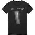 Black - Front - Foo Fighters Unisex Adult X-Ray T-Shirt