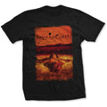 Black - Front - Alice In Chains Unisex Adult Dirt Album T-Shirt