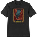 Black - Front - Queens Of The Stone Age Unisex Adult Canyon Cotton T-Shirt