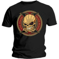 Black - Front - Five Finger Death Punch Unisex Adult Decade Of Destruction Cotton T-Shirt