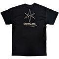 Black - Back - Bring Me The Horizon Unisex Adult All Hail Nex Gen Back Print Cotton T-Shirt