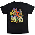 Black - Front - Bring Me The Horizon Unisex Adult All Hail Nex Gen Back Print Cotton T-Shirt