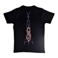 Black - Back - Slipknot Unisex Adult The End, So Far Band Photo T-Shirt