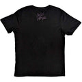 Black - Back - Bullet For My Valentine Unisex Adult Ram Back Print T-Shirt