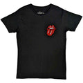 Black-Red - Front - The Rolling Stones Unisex Adult Hackney Diamonds London T-Shirt