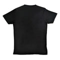 Black - Back - The Rolling Stones Unisex Adult Hackney Diamonds Neon Logo T-Shirt