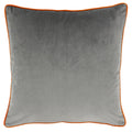 Grey-Clementine - Front - Riva Home Meridian Cushion Cover