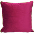 Grey-Clementine - Back - Riva Home Meridian Cushion Cover