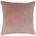Blush-Gold - Front - Riva Home Meridian Cushion Cover