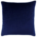 Navy-Silver - Front - Riva Home Meridian Cushion Cover