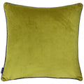 Moss-Charcoal - Front - Riva Home Meridian Cushion Cover