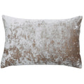 Oyster - Front - Riva Home Verona Cushion Cover