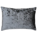 Pewter - Front - Riva Home Verona Cushion Cover