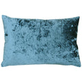 Teal - Front - Riva Home Verona Cushion Cover