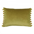 Bamboo-Gold - Front - Riva Home Fiesta Cushion Cover