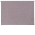 Mauve - Front - Paoletti Eclipse Roller Blind