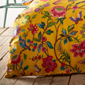 Yellow - Pack Shot - Creative Cloth Pomelo Duvet Cover Set