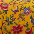 Yellow - Close up - Creative Cloth Pomelo Duvet Cover Set